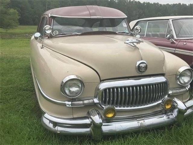 1951 Nash Airflyte (CC-1377087) for sale in Cadillac, Michigan