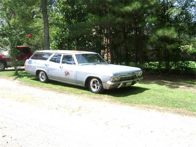 1965 Chevrolet Biscayne (CC-1377092) for sale in Cadillac, Michigan