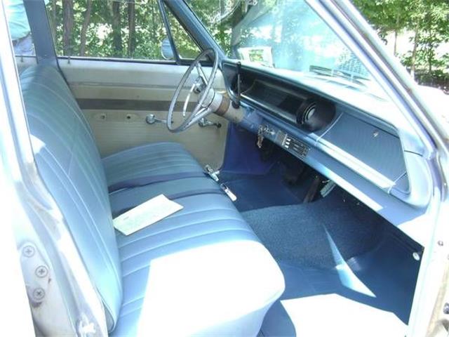 1965 Chevrolet Biscayne (CC-1377092) for sale in Cadillac, Michigan