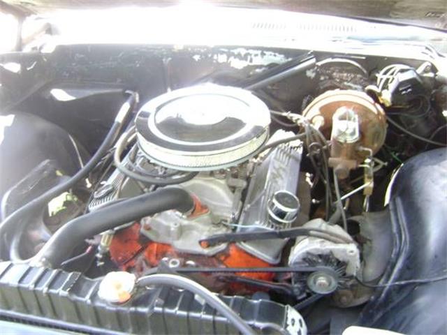 1965 Chevrolet Biscayne (CC-1377092) for sale in Cadillac, Michigan