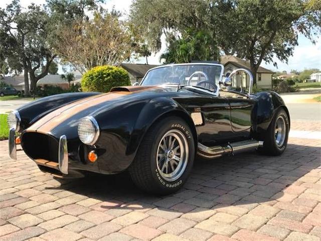1965 Shelby Cobra (CC-1377096) for sale in Cadillac, Michigan