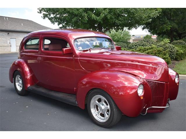 1940 Ford Sedan (CC-1377101) for sale in Elkhart, Indiana