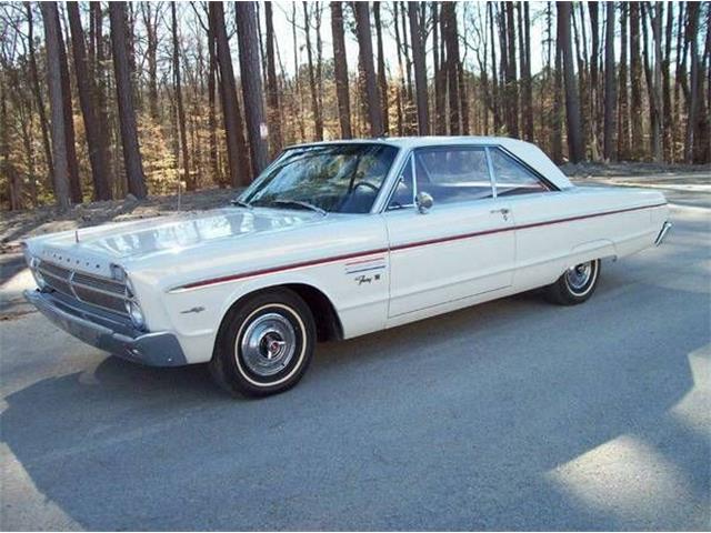 1965 Plymouth Fury III (CC-1377106) for sale in Cadillac, Michigan