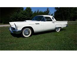 1957 Ford Thunderbird (CC-1377107) for sale in Cadillac, Michigan