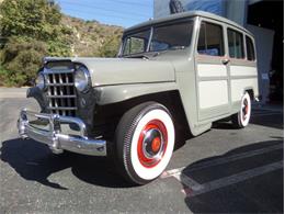 1951 Willys Jeep (CC-1377115) for sale in Laguna Beach, California