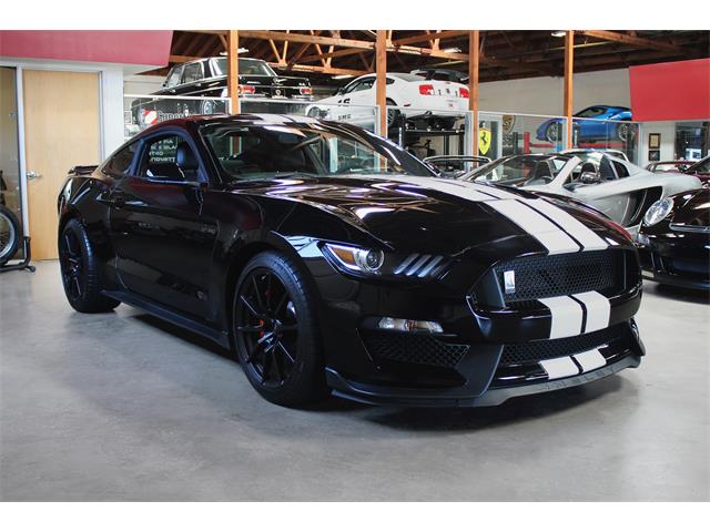 2017 Ford Mustang (CC-1377138) for sale in San Carlos, California
