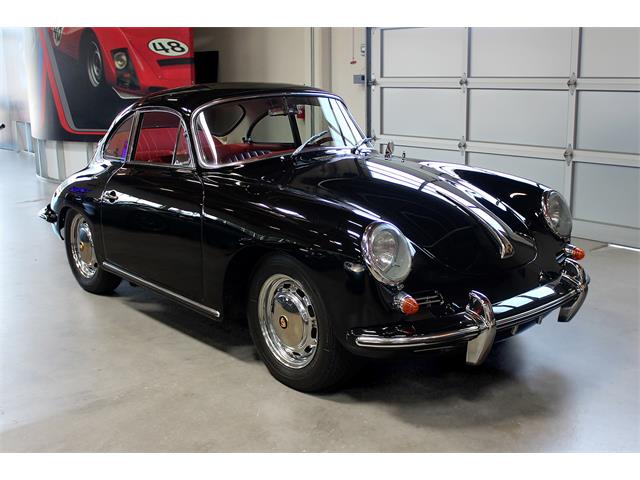 1964 Porsche 356SC (CC-1377142) for sale in San Carlos, California