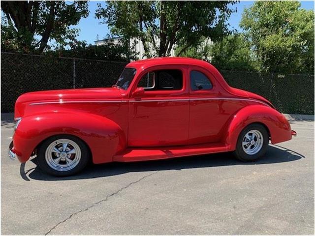 1939 Ford Coupe (CC-1377162) for sale in Roseville, California