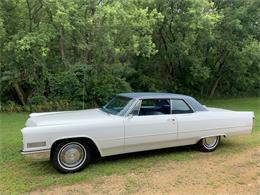1966 Cadillac Coupe DeVille (CC-1370718) for sale in Amboy, Illinois