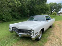 1966 Cadillac Coupe DeVille (CC-1370718) for sale in Amboy, Illinois