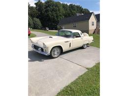1956 Ford Thunderbird (CC-1377194) for sale in Cadillac, Michigan