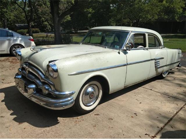 1954 Packard Cavalier (CC-1377206) for sale in Cadillac, Michigan