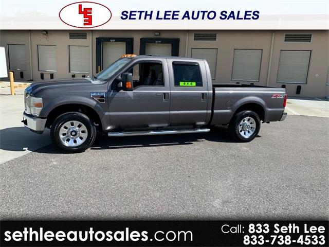 2008 Ford F250 (CC-1377209) for sale in Tavares, Florida