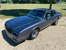 1983 Chevrolet Monte Carlo (CC-1377211) for sale in Shelby Township, Michigan