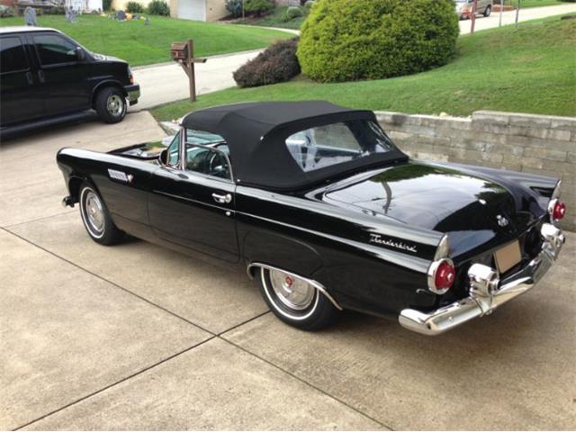 1955 Ford Thunderbird (CC-1377212) for sale in Cadillac, Michigan