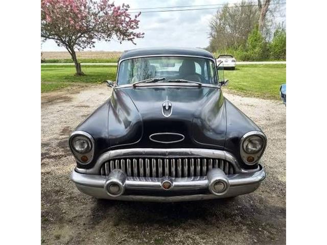 1953 Buick Special (CC-1377213) for sale in Cadillac, Michigan