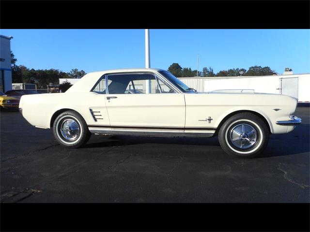 1966 Ford Mustang (CC-1377221) for sale in Greenville, North Carolina