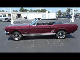 1966 Ford Mustang (CC-1377236) for sale in Greenville, North Carolina