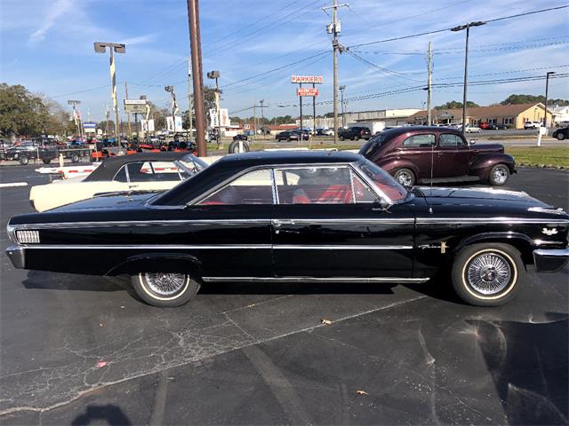 1963 Ford Galaxie 500 (CC-1377240) for sale in Greenville, North Carolina