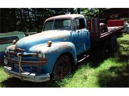 1951 Chevrolet Pickup (CC-1377257) for sale in Cadillac, Michigan