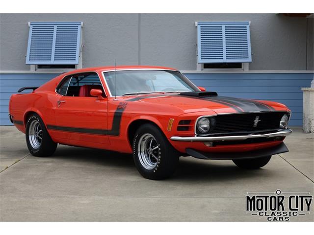 1970 Ford Mustang (CC-1377272) for sale in Vero Beach, Florida