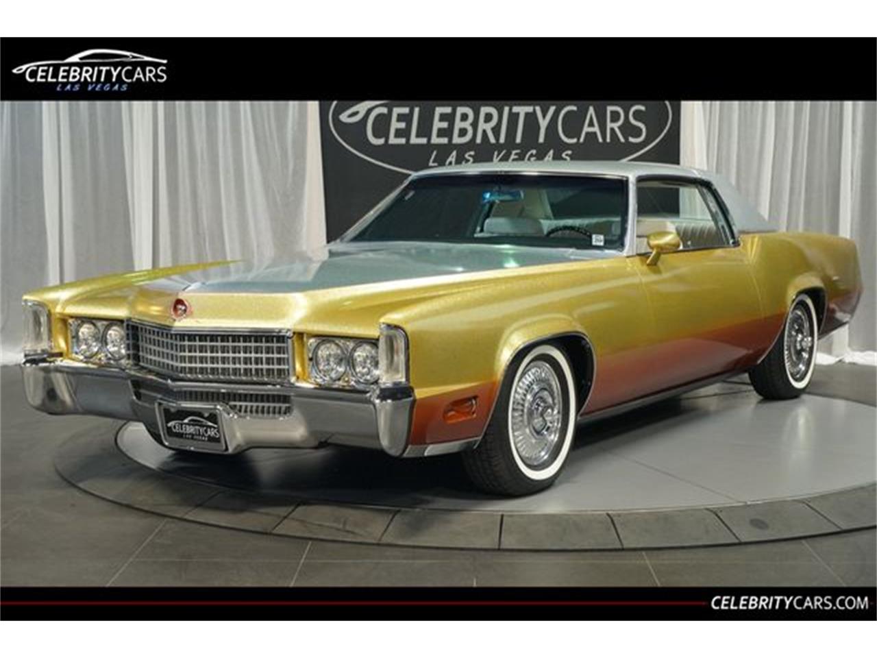 1970 Cadillac Elardo For Sale