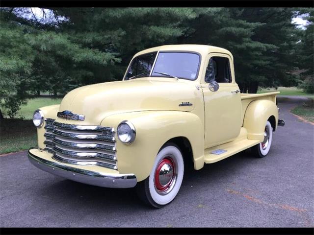 1953 Chevrolet Automobile (CC-1377299) for sale in Harpers Ferry, West Virginia