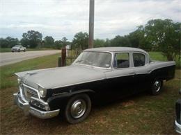 1956 Studebaker Commander (CC-1377302) for sale in Cadillac, Michigan