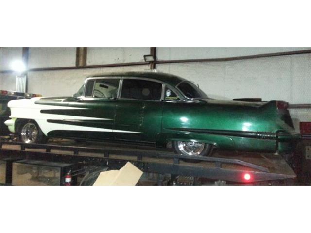 1956 Cadillac DeVille (CC-1377308) for sale in Cadillac, Michigan