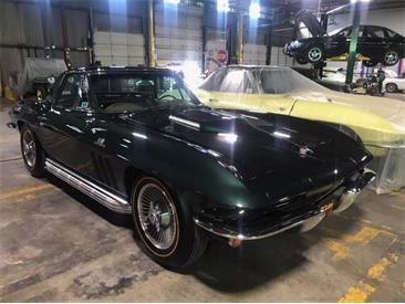 1965 Chevrolet Corvette (CC-1377328) for sale in Cadillac, Michigan