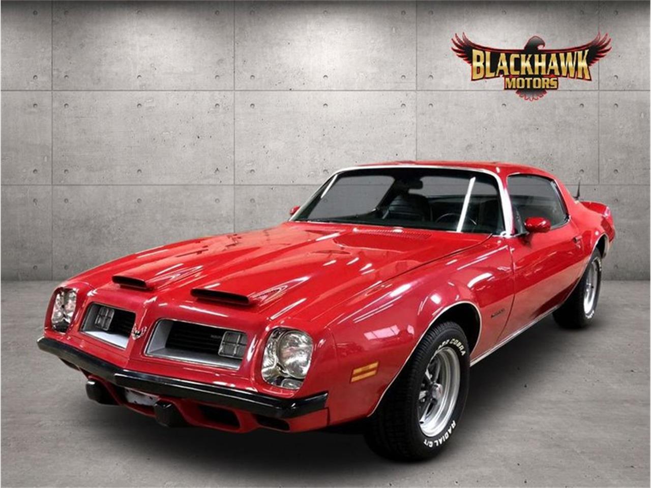 1975 Pontiac Firebird For Sale | ClassicCars.com | CC-1377330