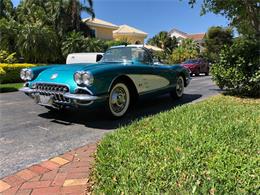 1959 Chevrolet Corvette (CC-1377338) for sale in Delray Beach, Florida