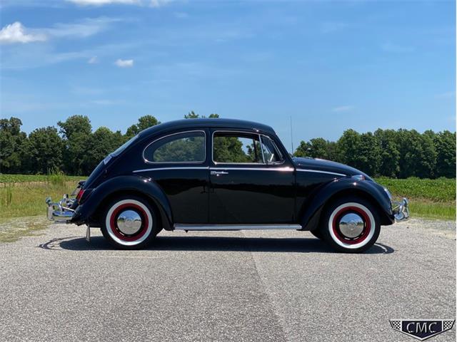 1966 Volkswagen Beetle (CC-1377341) for sale in Apex, North Carolina