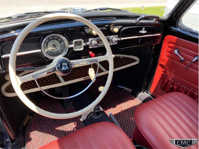 1966 Volkswagen Beetle (CC-1377341) for sale in Apex, North Carolina