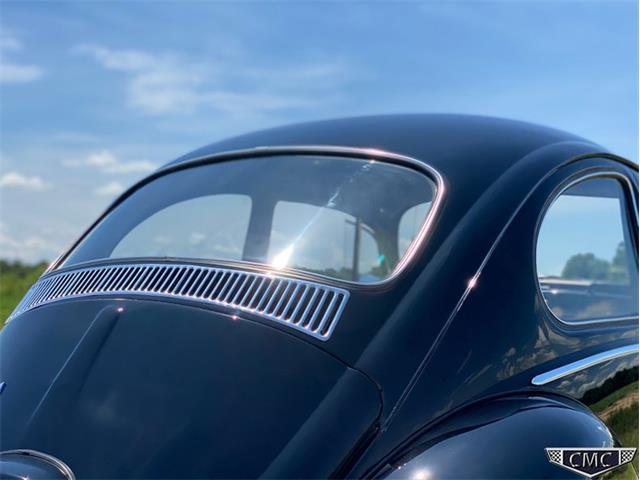 1966 Volkswagen Beetle (CC-1377341) for sale in Apex, North Carolina