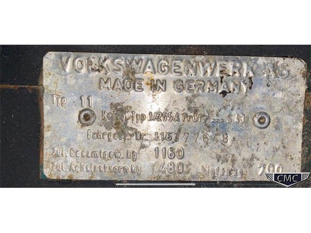 1966 Volkswagen Beetle (CC-1377341) for sale in Apex, North Carolina