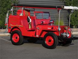 1947 Willys-Overland CJ2A (CC-1377346) for sale in Hailey, Idaho