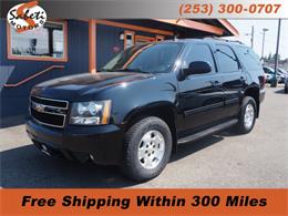 2010 Chevrolet Tahoe (CC-1377368) for sale in Tacoma, Washington