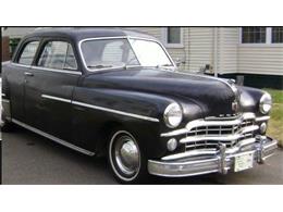 1949 Dodge Coronet (CC-1377369) for sale in Cadillac, Michigan