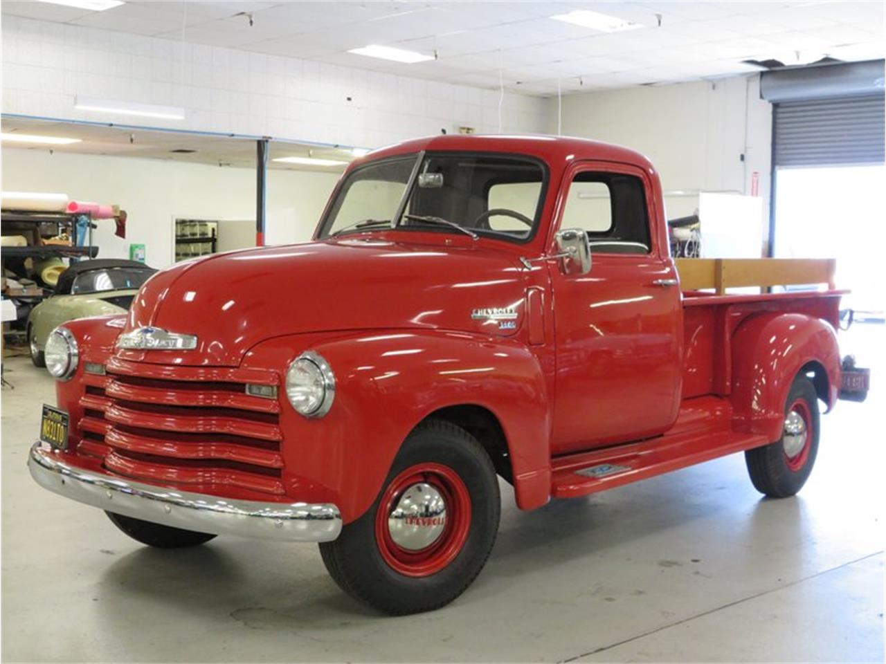 Chevrolet Pickup 1939