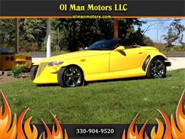 1999 Plymouth Prowler (CC-1377376) for sale in Louisville, Ohio