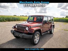 2009 Jeep Wrangler (CC-1377377) for sale in Cicero, Indiana