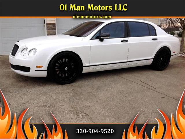 2006 Bentley Continental Flying Spur (CC-1377378) for sale in Louisville, Ohio