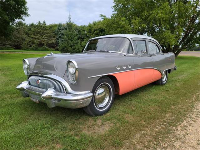 1954 Buick Special (CC-1377384) for sale in New Ulm, Minnesota