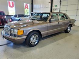 1987 Mercedes-Benz 420 (CC-1377399) for sale in Bend, Oregon