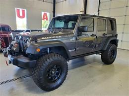 2016 Jeep Wrangler (CC-1377401) for sale in Bend, Oregon