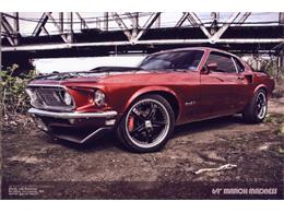1969 Ford Mustang Mach 1 (CC-1377415) for sale in Battle Ground, Washington