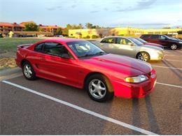 1998 Ford Mustang (CC-1377417) for sale in Cadillac, Michigan