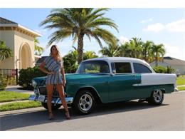 1955 Chevrolet Bel Air (CC-1377427) for sale in Fort Myers, Florida