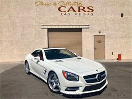 2015 Mercedes-Benz SL-Class (CC-1377432) for sale in Las Vegas, Nevada